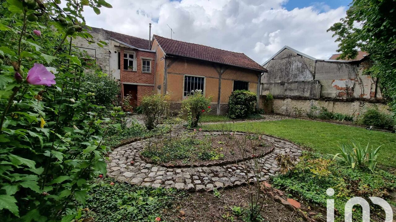 maison 3 pièces 110 m2 à vendre à Provins (77160)