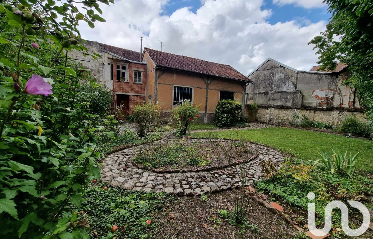 maison 3 pièces 110 m2 à vendre à Provins (77160)