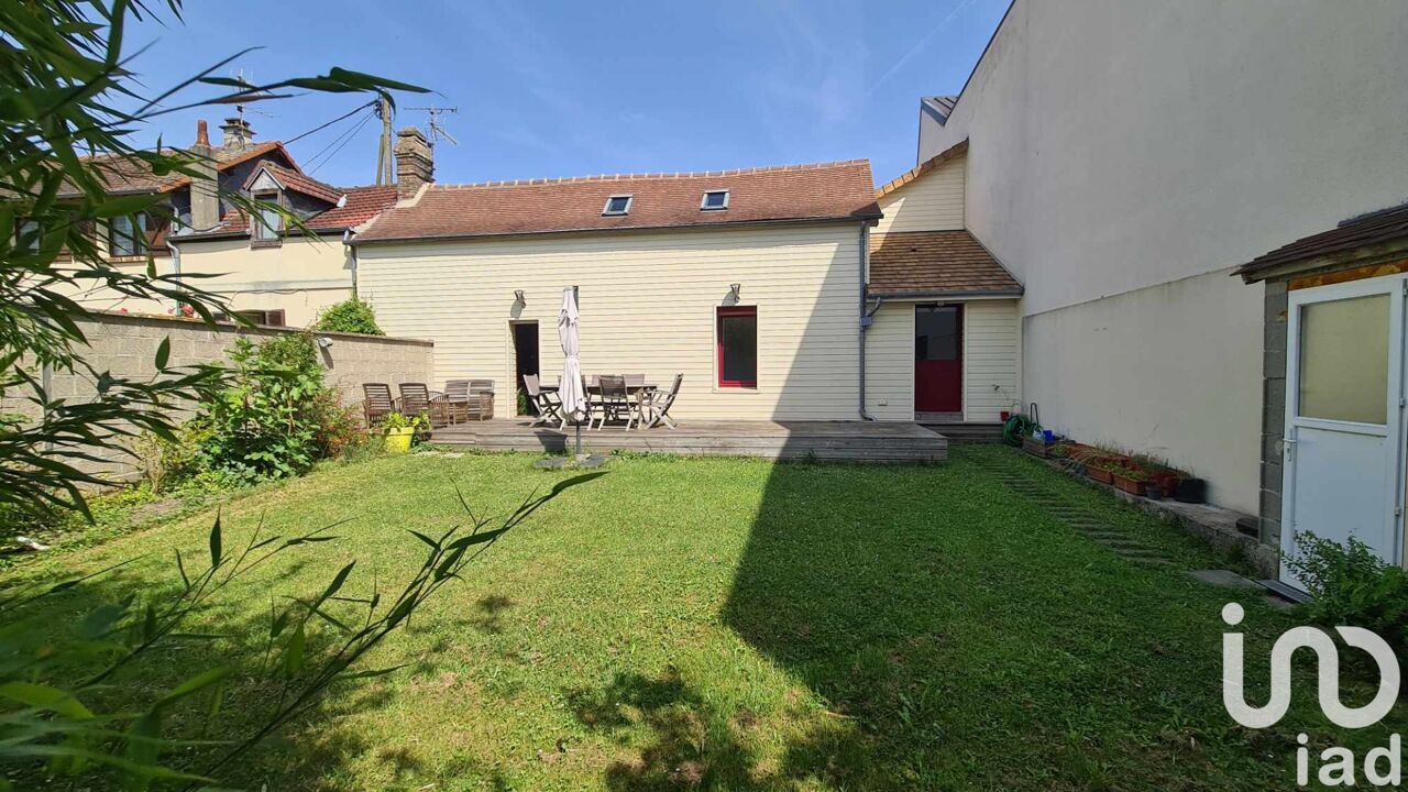 maison 7 pièces 130 m2 à vendre à Louviers (27400)