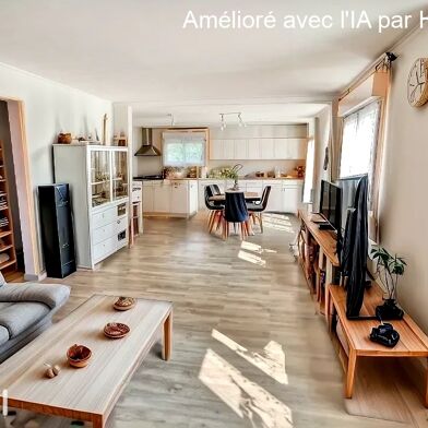 Maison 5 pièces 121 m²