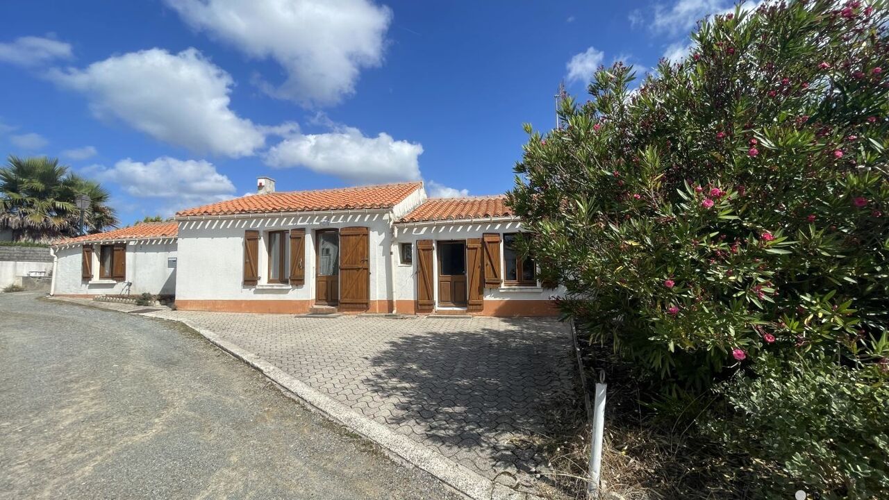 maison 4 pièces 81 m2 à vendre à L'Île-d'Olonne (85340)