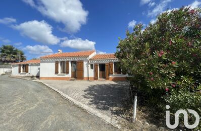 vente maison 245 000 € à proximité de La Chaize-Giraud (85220)