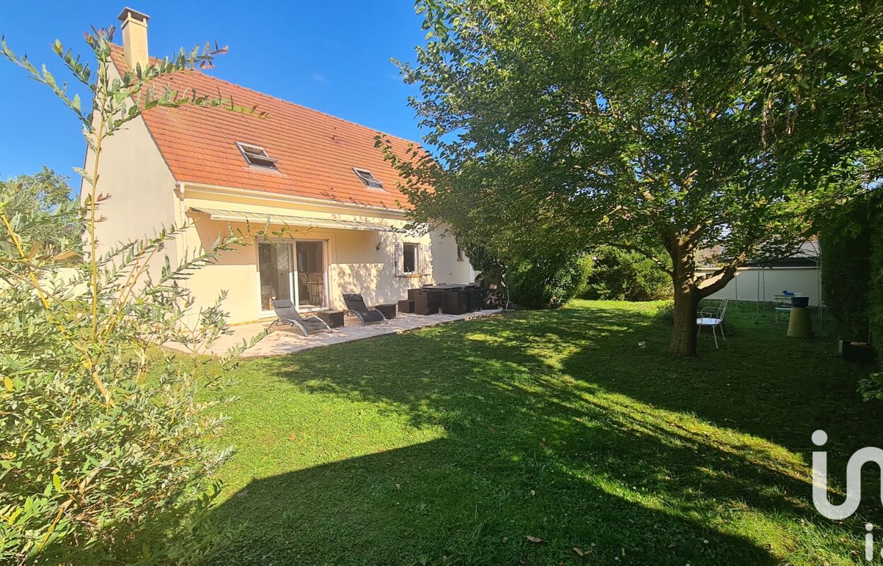 maison 6 pièces 150 m2 à vendre à Annet-sur-Marne (77410)