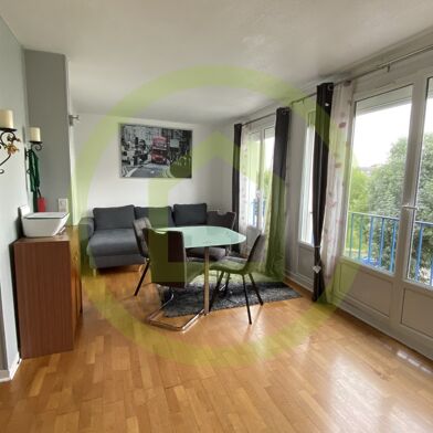 Appartement 3 pièces 64 m²