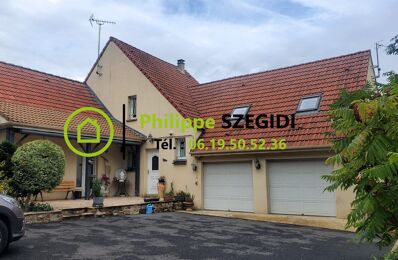 vente maison 419 000 € à proximité de Reuilly-Sauvigny (02850)