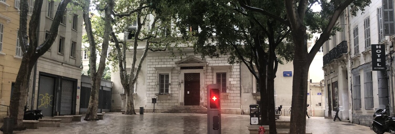 Appartement 1 Pièce 12 m² à vendre à Marseille 1 (13001)