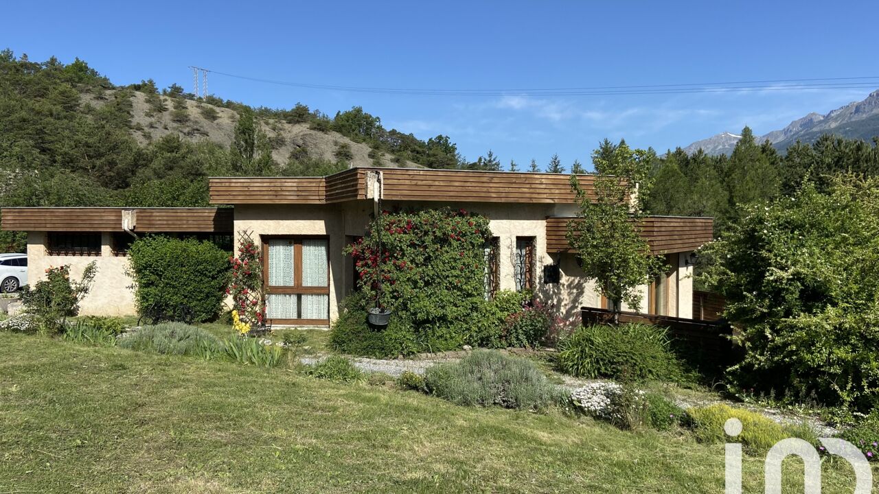 maison 4 pièces 98 m2 à vendre à Savines-le-Lac (05160)