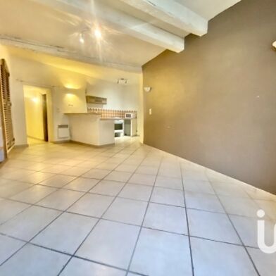 Appartement 2 pièces 49 m²