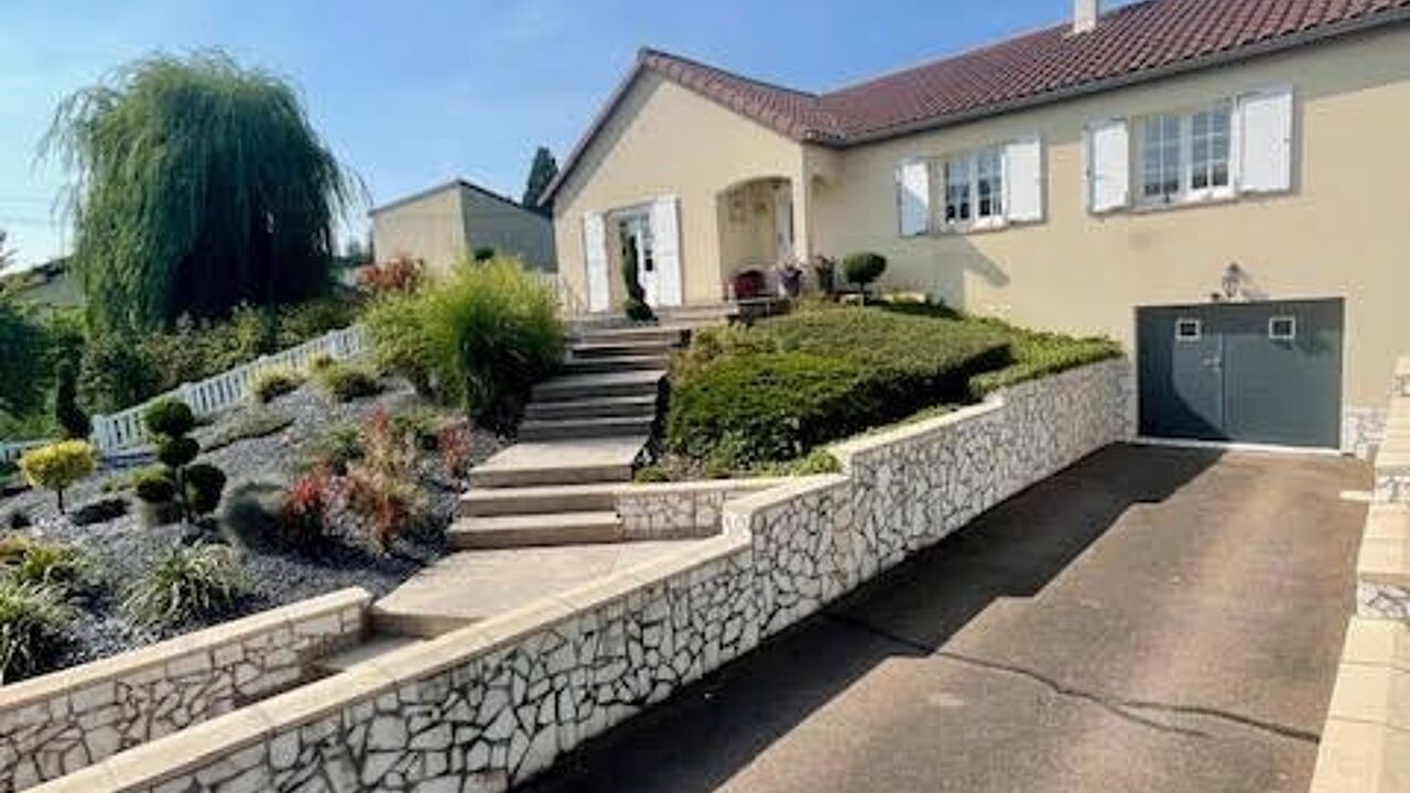 maison 5 pièces 120 m2 à vendre à Fameck (57290)