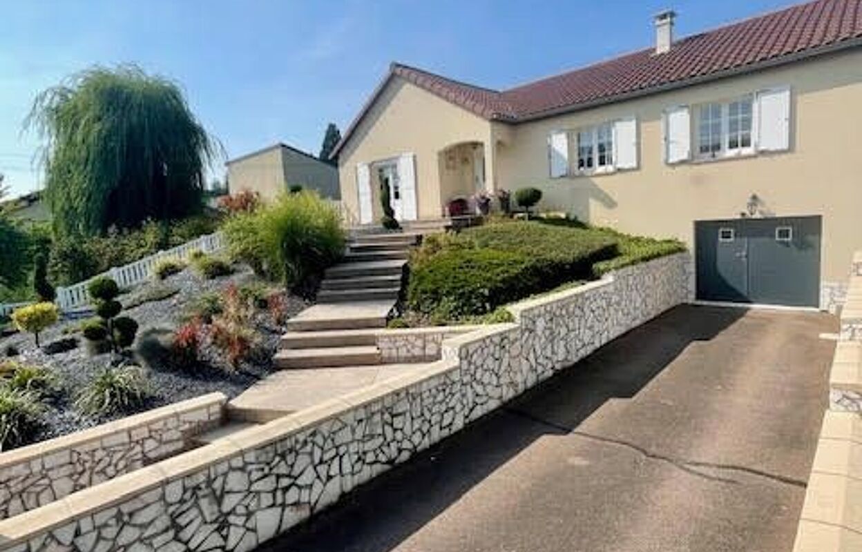 maison 5 pièces 120 m2 à vendre à Fameck (57290)