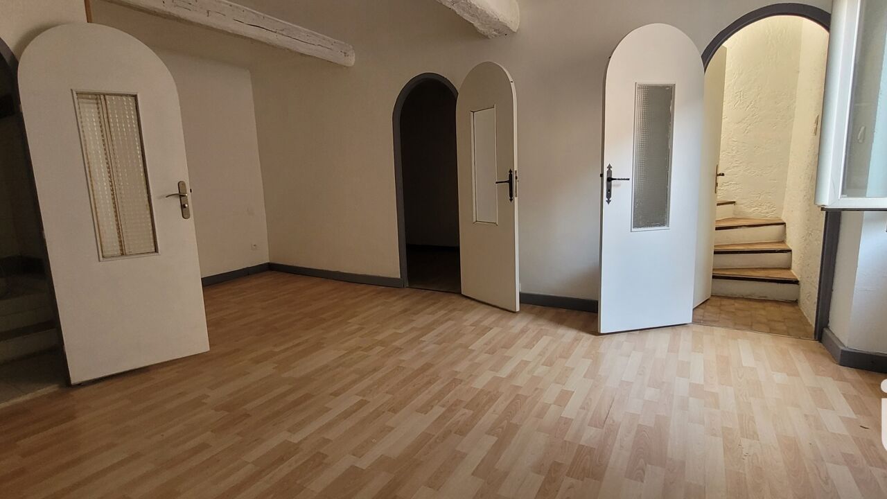 maison 3 pièces 80 m2 à vendre à Gonfaron (83590)