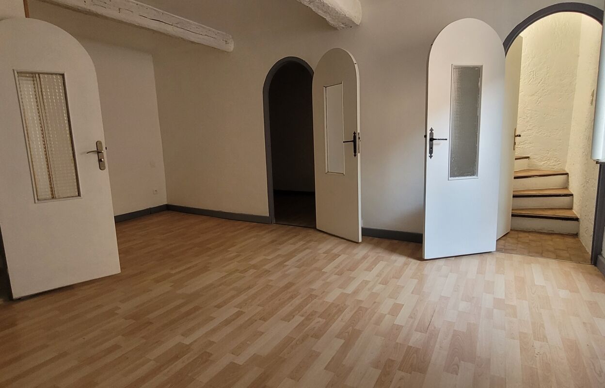 maison 3 pièces 80 m2 à vendre à Gonfaron (83590)