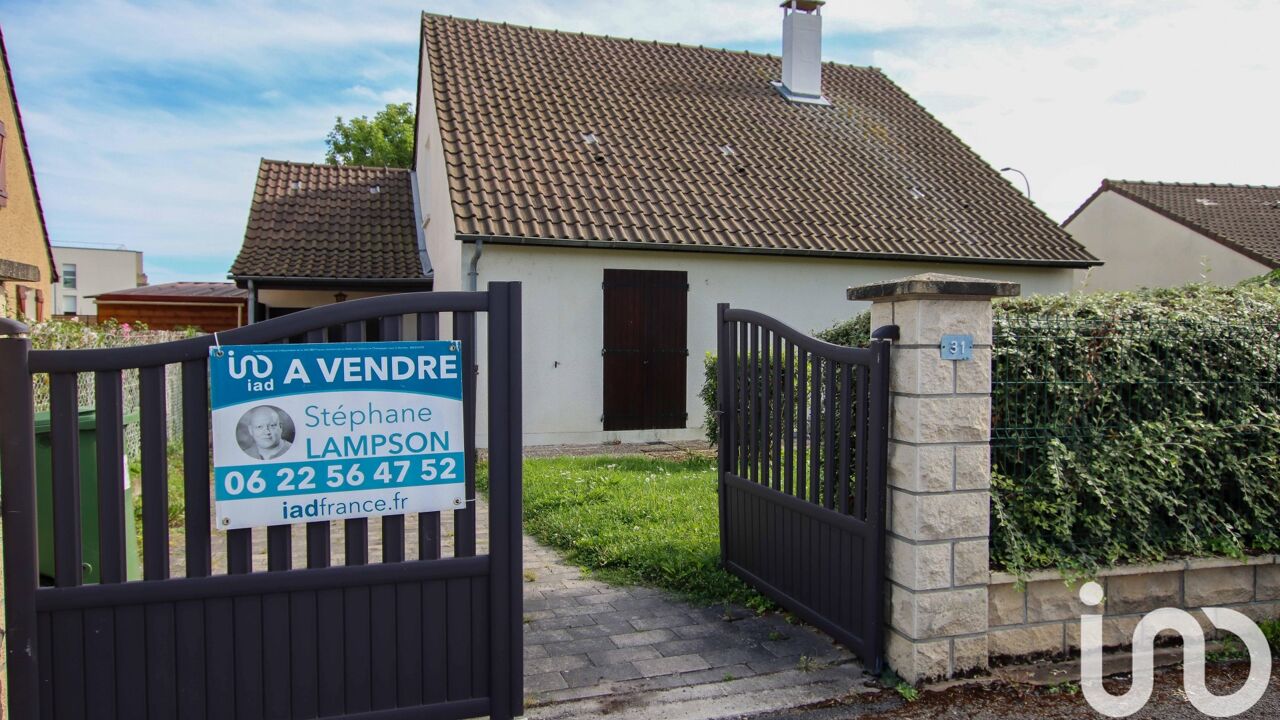 maison 7 pièces 140 m2 à vendre à Saint-Memmie (51470)