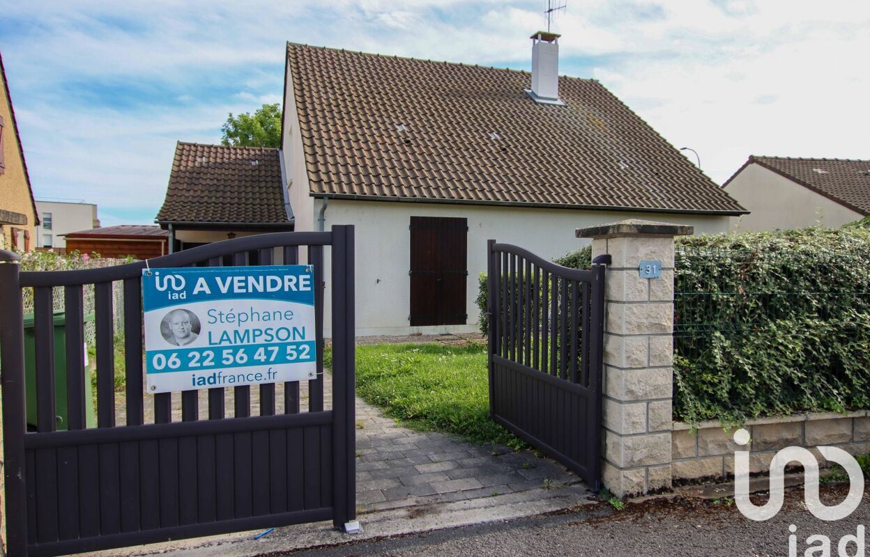 maison 7 pièces 140 m2 à vendre à Saint-Memmie (51470)