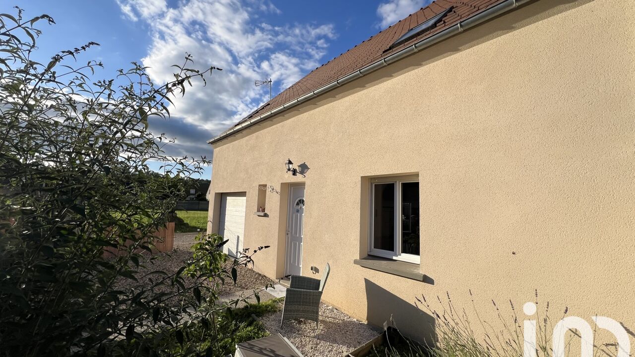 maison 5 pièces 122 m2 à vendre à Crouy (02880)