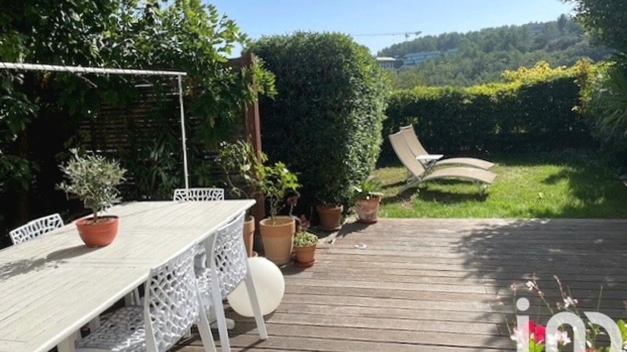 maison 4 pièces 94 m2 à vendre à Valbonne (06560)