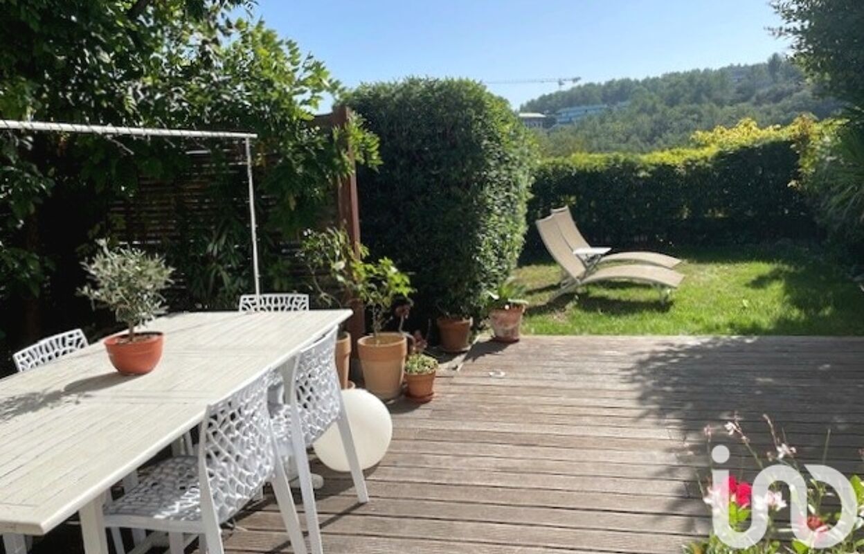 maison 4 pièces 94 m2 à vendre à Valbonne (06560)