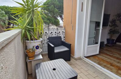 vente appartement 215 000 € à proximité de Carnon Plage (34280)