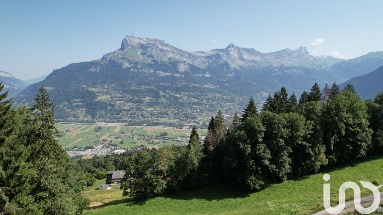 terrain  pièces 930 m2 à vendre à Saint-Gervais-les-Bains (74170)