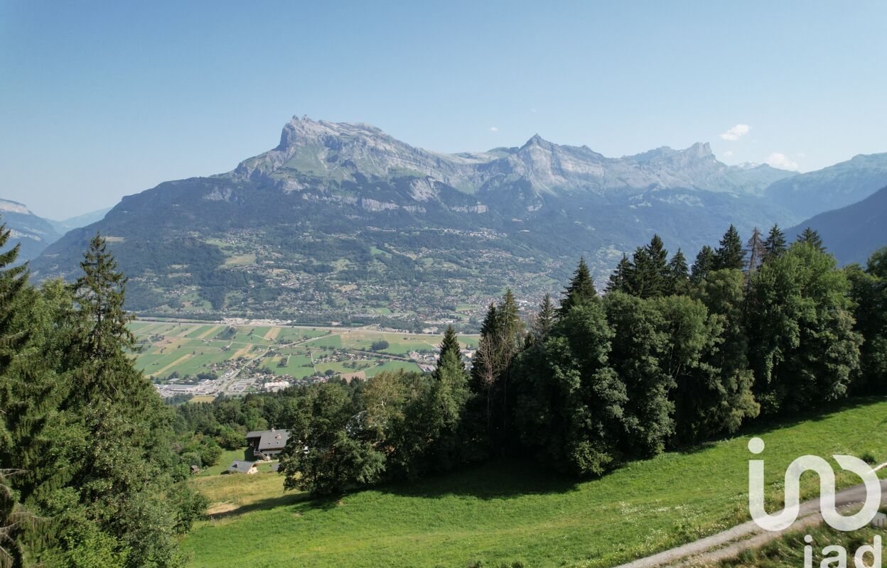 terrain  pièces 930 m2 à vendre à Saint-Gervais-les-Bains (74170)