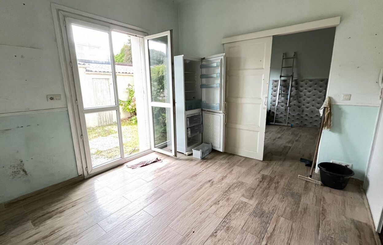 appartement 2 pièces 55 m2 à vendre à Lorient (56100)