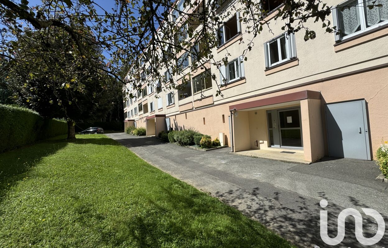 appartement 4 pièces 66 m2 à vendre à Gretz-Armainvilliers (77220)