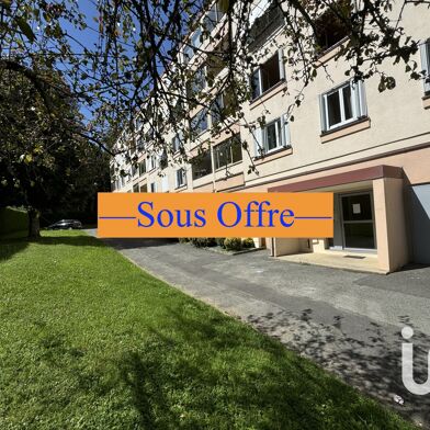 Appartement 4 pièces 66 m²