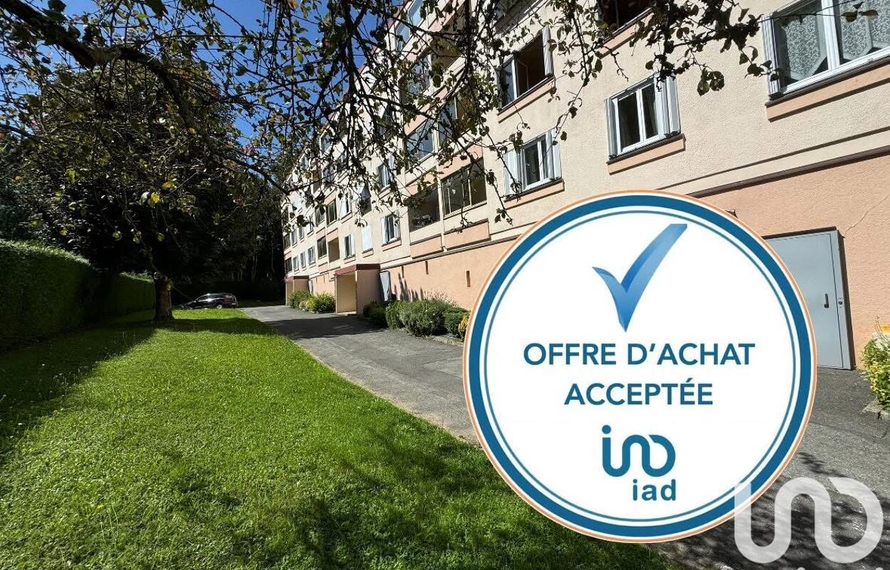 appartement 4 pièces 66 m2 à vendre à Gretz-Armainvilliers (77220)