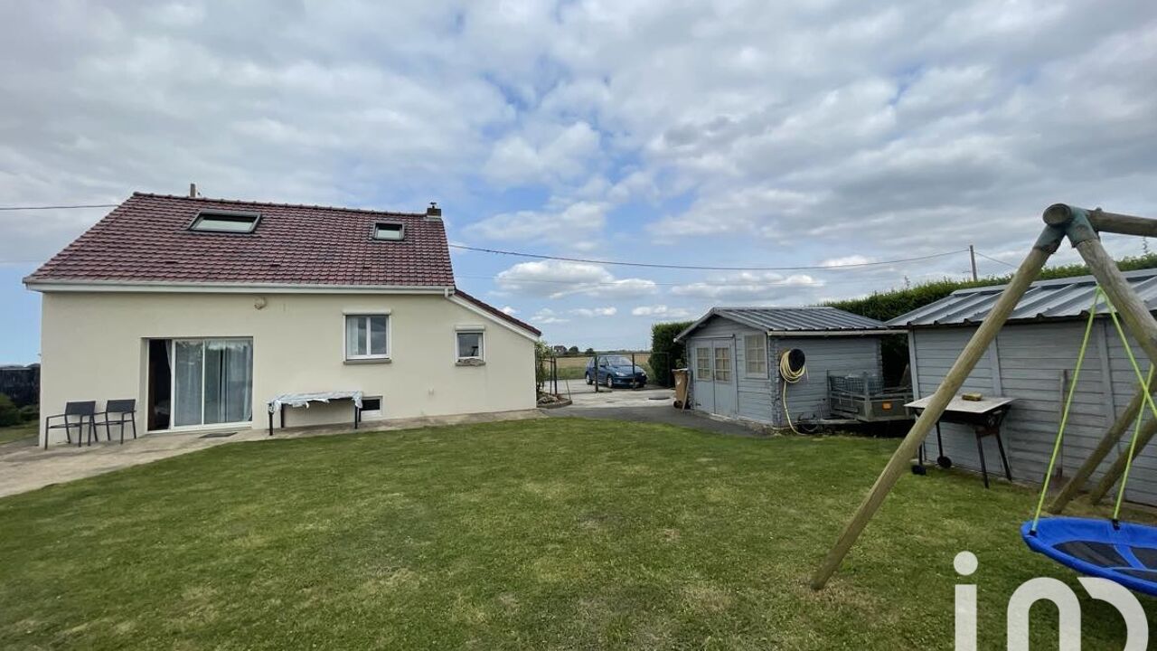 maison 5 pièces 90 m2 à vendre à Bourbourg (59630)