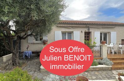 vente maison 179 000 € à proximité de Saint-Christol-de-Rodières (30760)