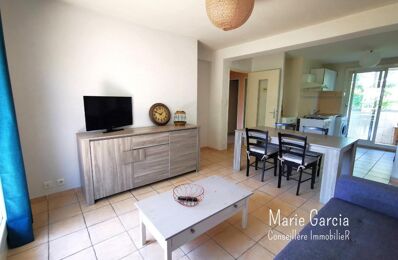 vente appartement 129 000 € à proximité de Clarensac (30870)