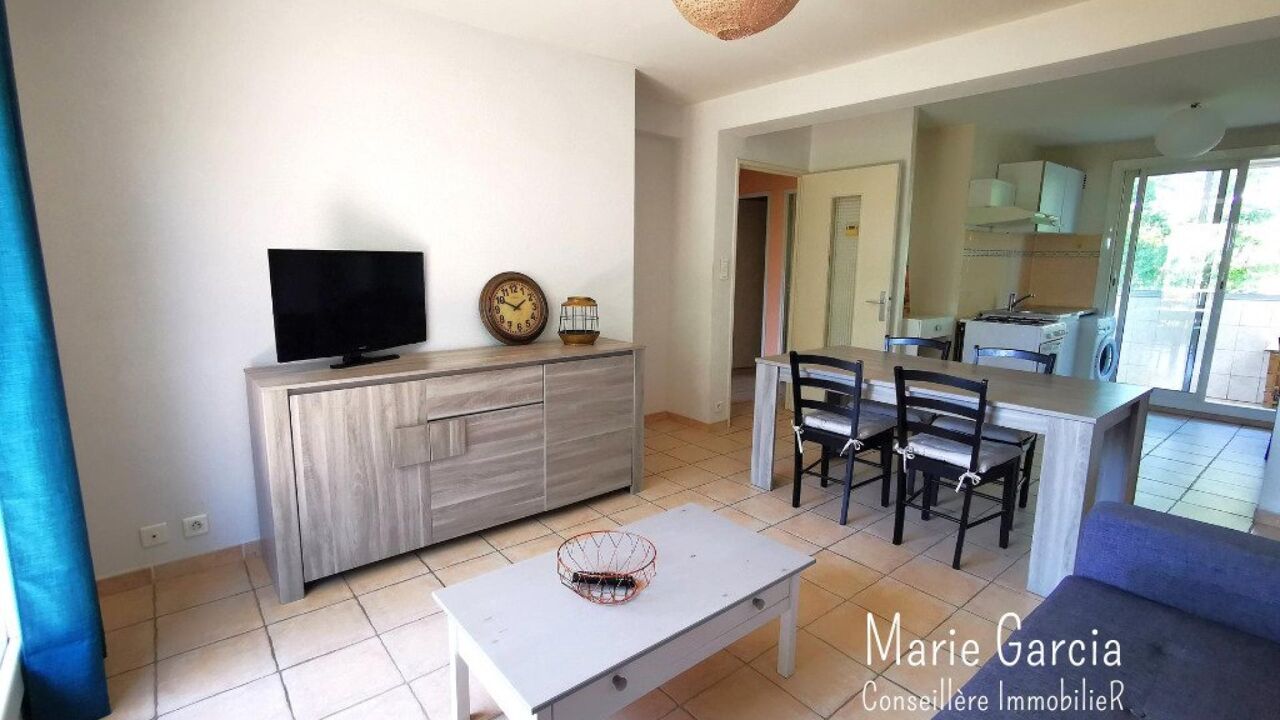 appartement 3 pièces 58 m2 à vendre à Nîmes (30000)