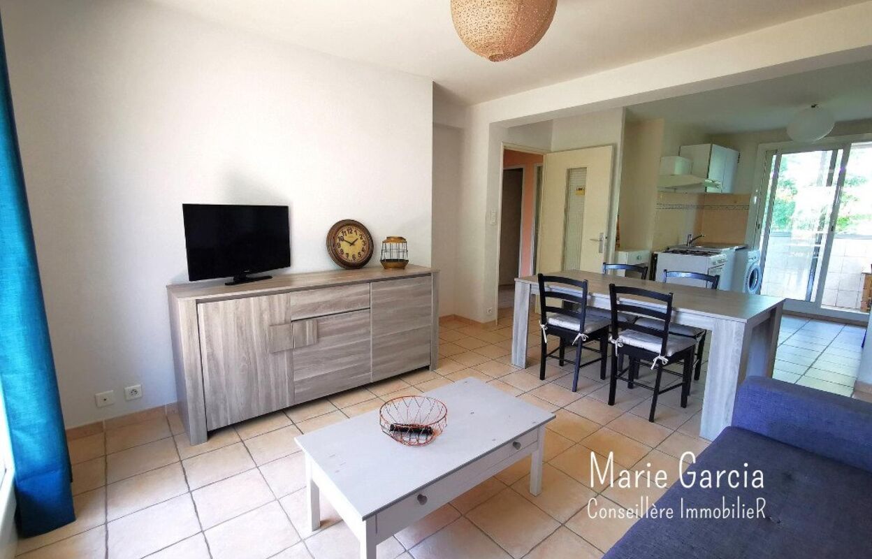 appartement 3 pièces 58 m2 à vendre à Nîmes (30000)