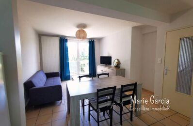 vente appartement 124 900 € à proximité de Milhaud (30540)