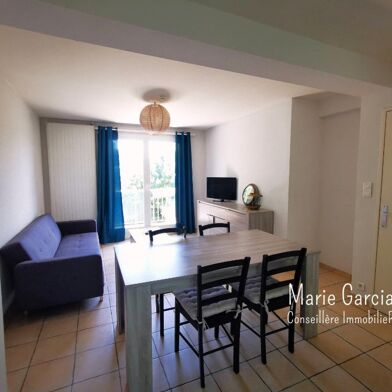 Appartement 3 pièces 58 m²