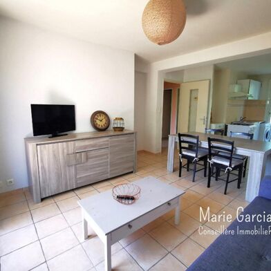 Appartement 3 pièces 58 m²