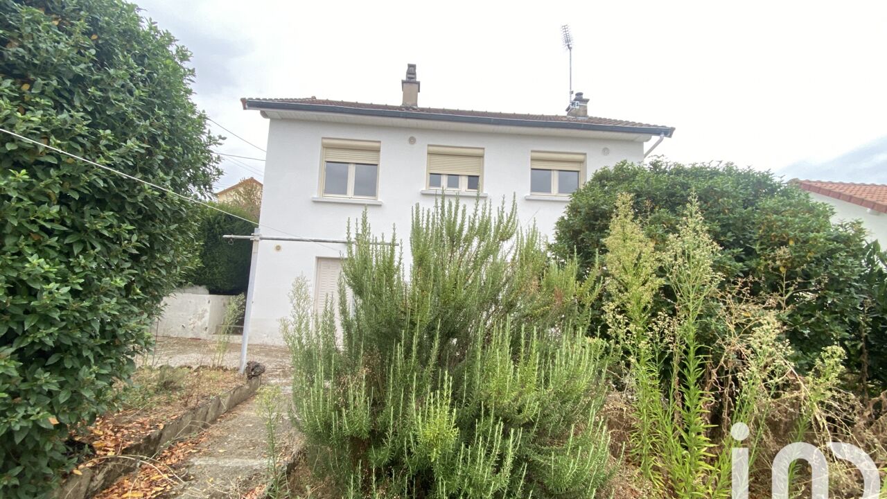 maison 4 pièces 65 m2 à vendre à Montluçon (03100)