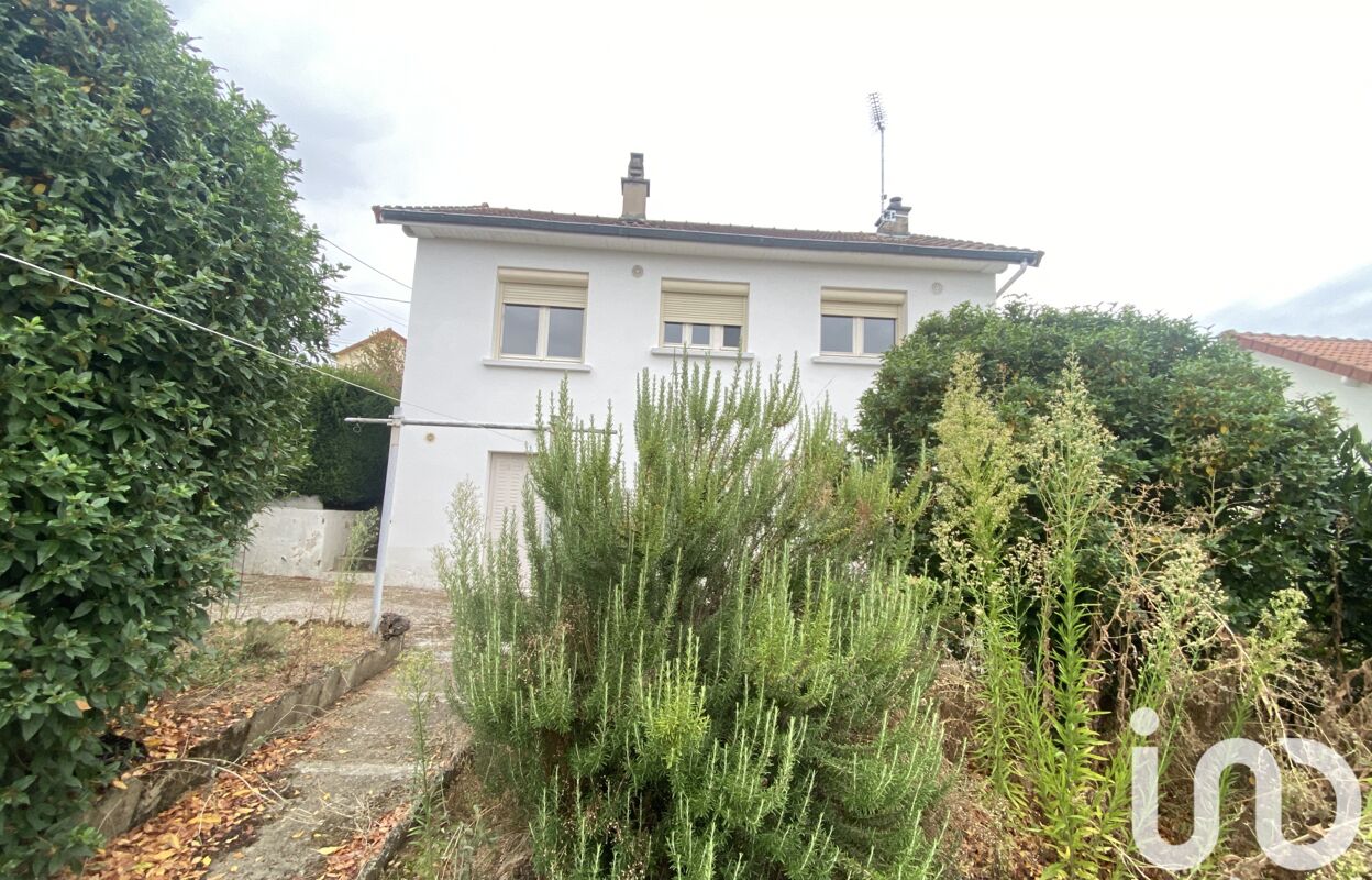 maison 4 pièces 65 m2 à vendre à Montluçon (03100)