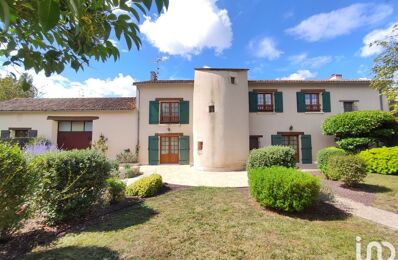 vente maison 419 000 € à proximité de Chapelle-Viviers (86300)