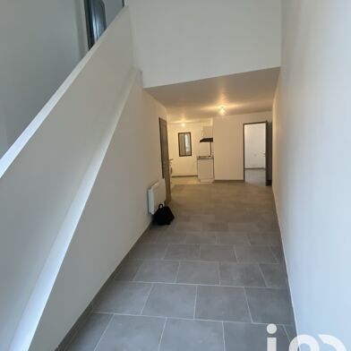 Appartement 3 pièces 54 m²