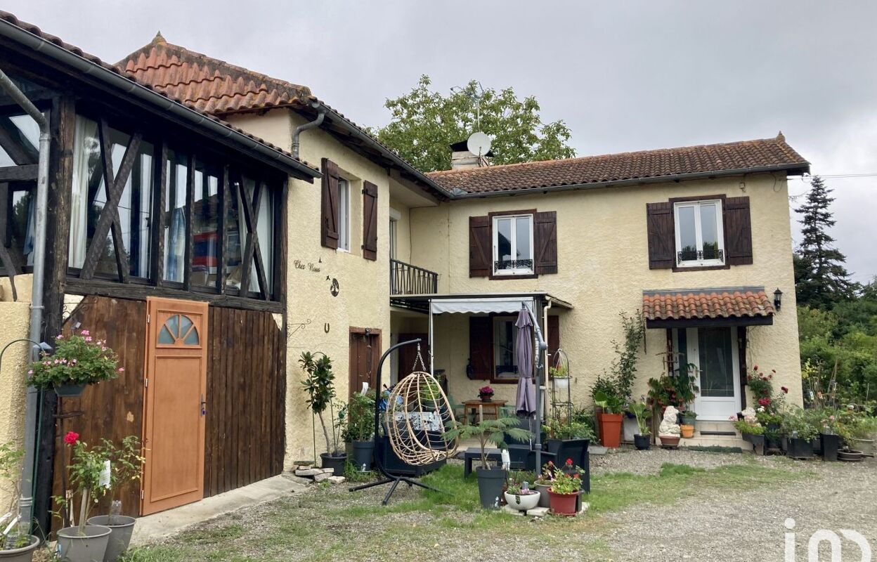 maison 7 pièces 175 m2 à vendre à Miélan (32170)