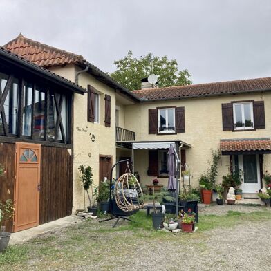 Maison 7 pièces 175 m²