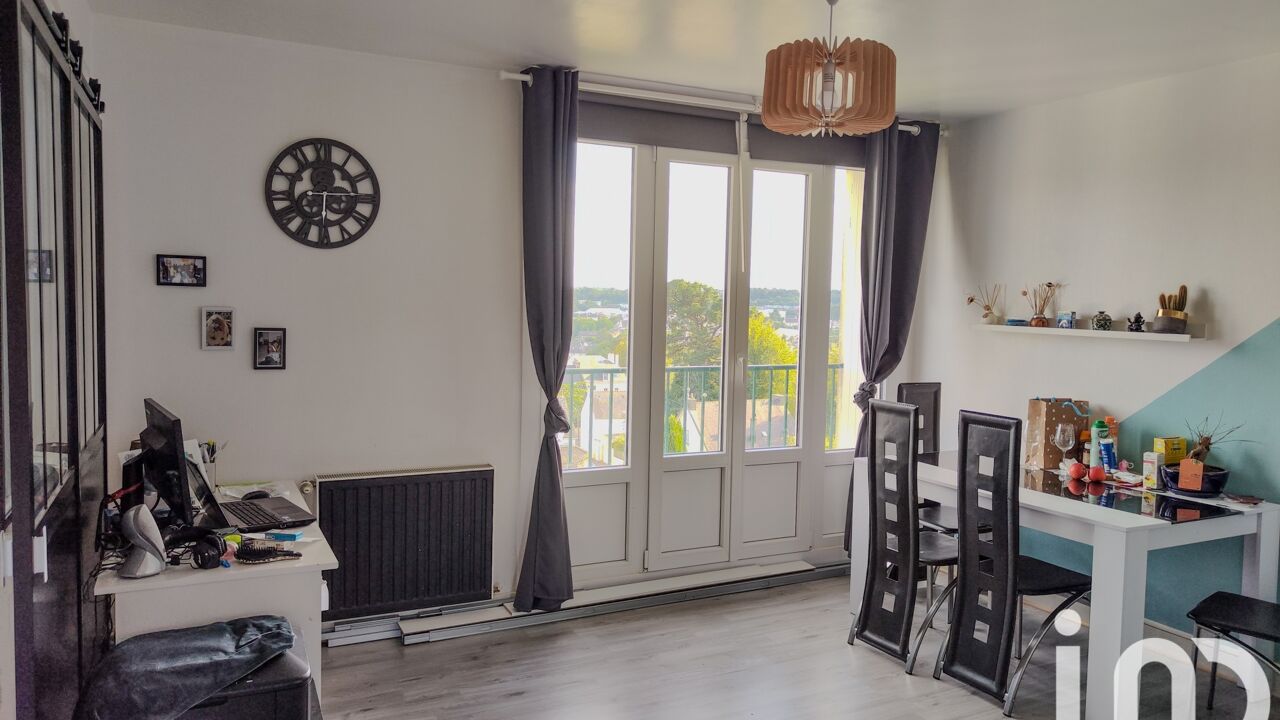 appartement 3 pièces 64 m2 à vendre à Quimperlé (29300)