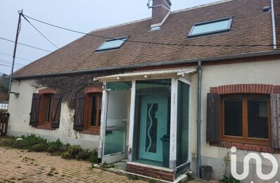 vente maison 88 000 € à proximité de Le Moulinet-sur-Solin (45290)