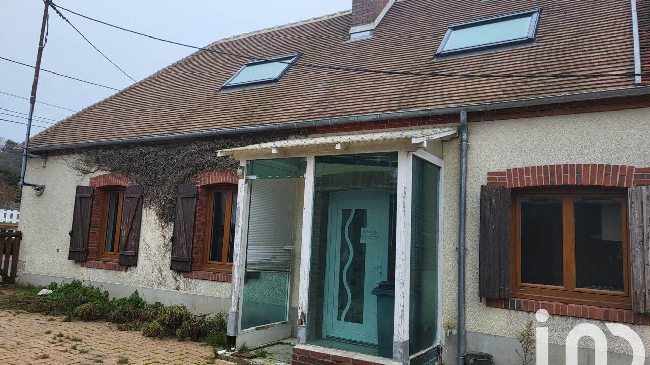 maison 3 pièces 80 m2 à vendre à Montereau (45260)