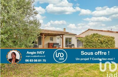 vente maison 267 000 € à proximité de Seilh (31840)