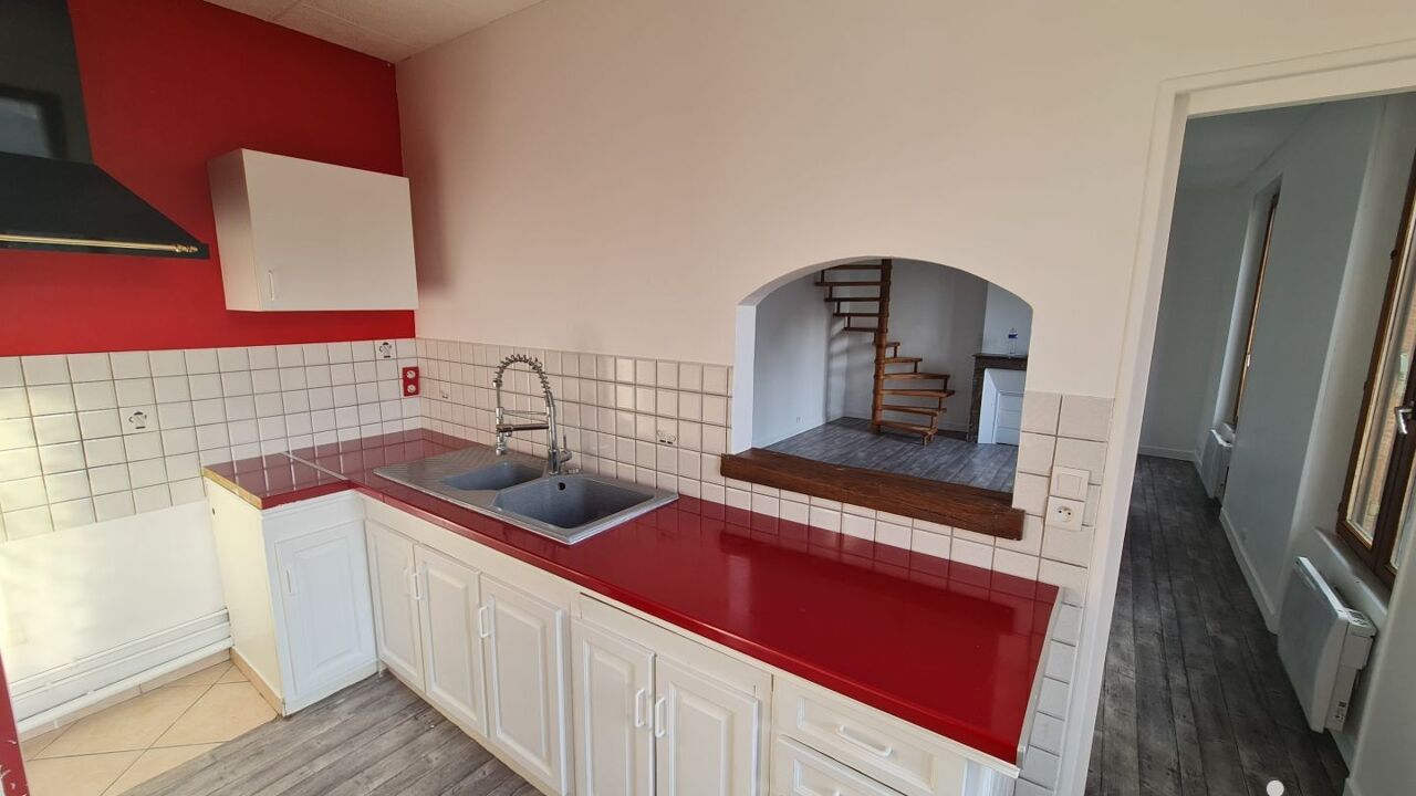 appartement 2 pièces 38 m2 à vendre à Coulommiers (77120)