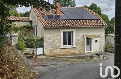 vente maison 118 000 € à proximité de La Rochefoucauld-en-Angoumois (16110)