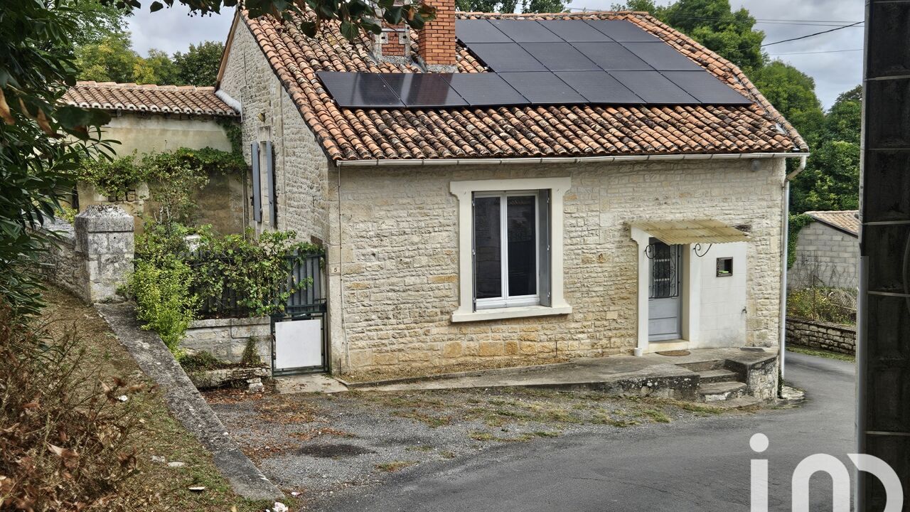 maison 3 pièces 85 m2 à vendre à Aussac-Vadalle (16560)