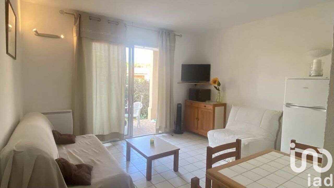 appartement 2 pièces 32 m2 à vendre à Sainte-Maxime (83120)